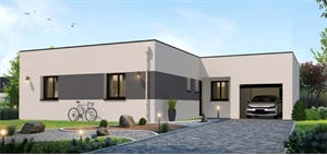 maison à la vente -   53210  LOUVIGNE, surface 90 m2 vente maison - UBI476675888